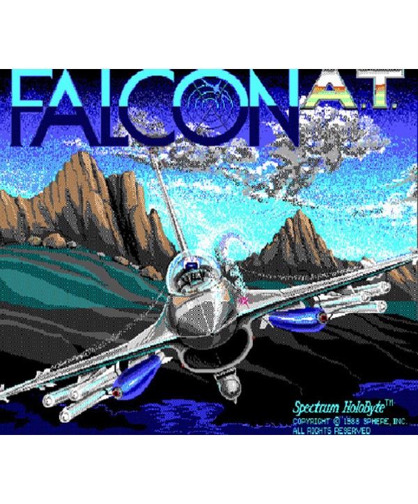 Falcon A.T. Steam Key GLOBAL